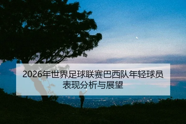 2026年世界足球联赛巴西队年轻球员表现分析与展望