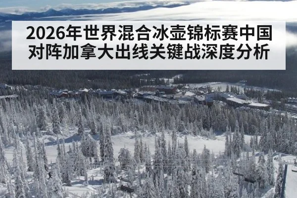 2026年世界混合冰壶锦标赛中国对阵加拿大出线关键战深度分析